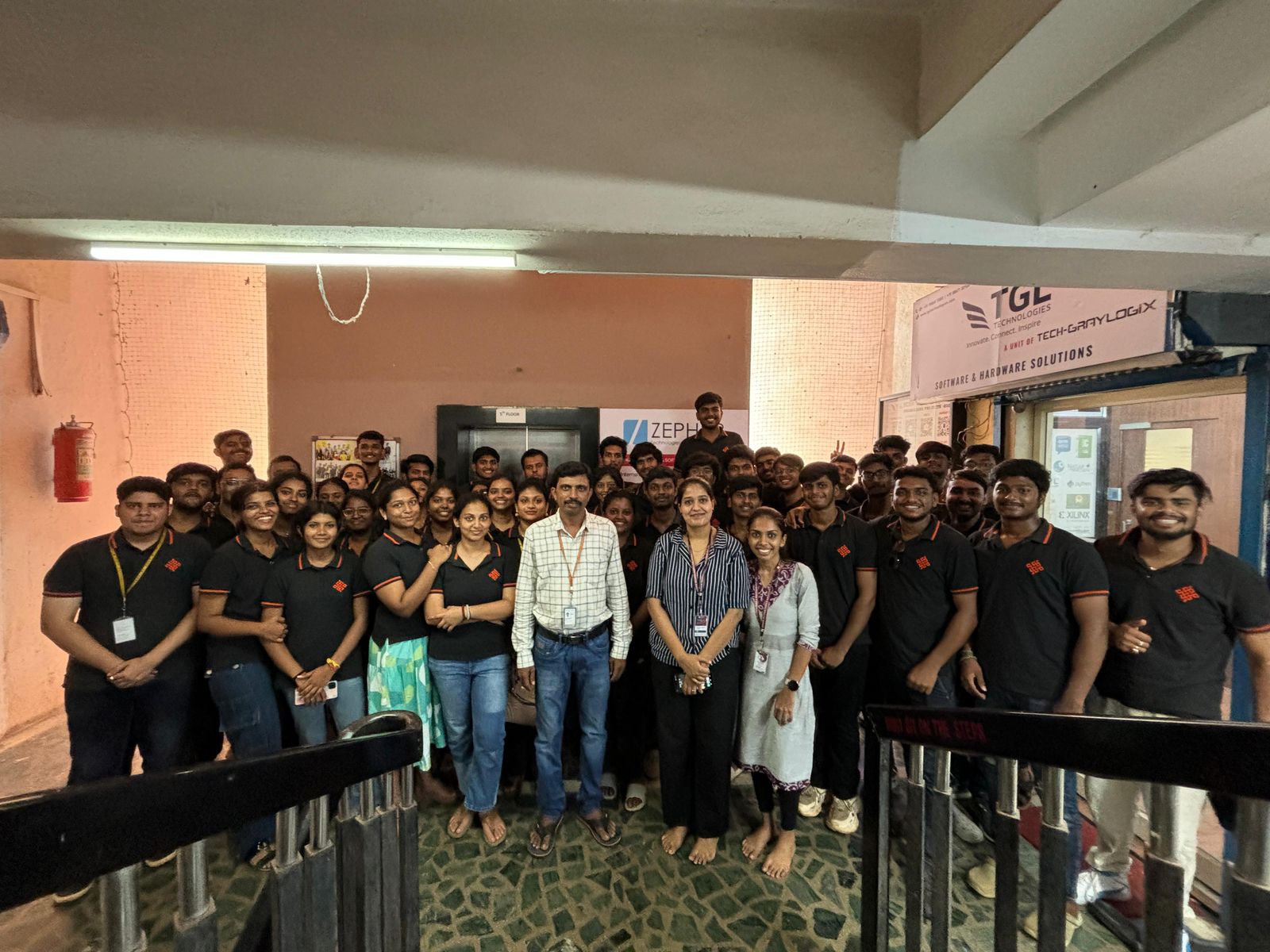 Industry Visit 2