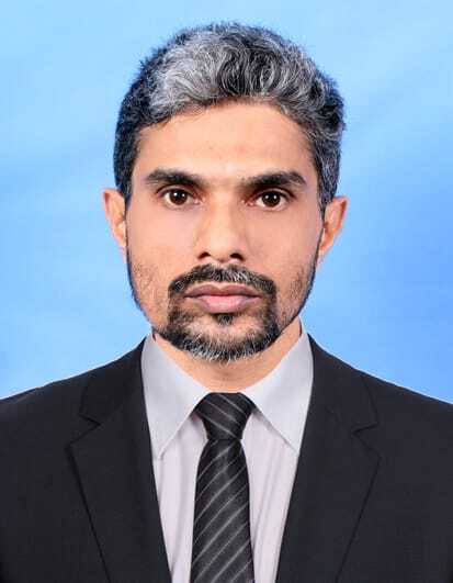 Mr. Mansoor Ahmed